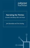 Narrating the Thirties (eBook, PDF)