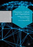 Discourse, Culture and Organization (eBook, PDF)