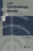Entscheidungstheorie (eBook, PDF)