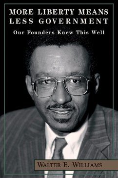 Cover More Liberty Means Less Government (eBook, PDF)
