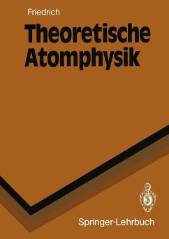 Theoretische Atomphysik (eBook, PDF) - Friedrich, Harald