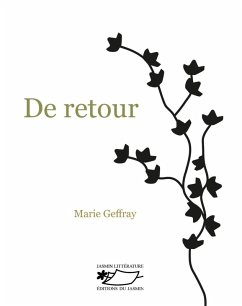 Cover De retour (eBook, ePUB)