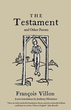 Testament (eBook, PDF) - Villon, Francois