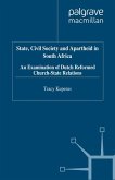 State, Civil Society and Apartheid in South Africa (eBook, PDF)