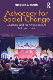 Advocacy for Social Change (eBook, ePUB)