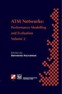Cover ATM Networks (eBook, PDF)