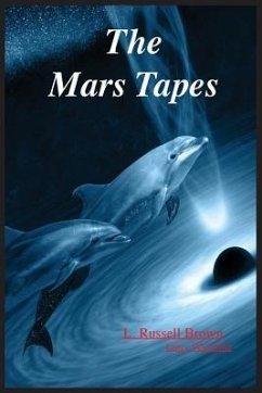 Cover The Mars Tapes (eBook, ePUB)