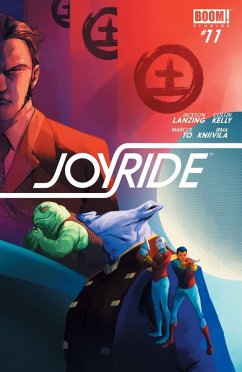 Cover Joyride #11 (eBook, PDF)