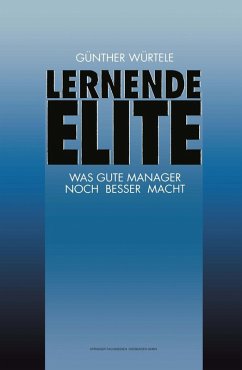 Cover Lernende Elite (eBook, PDF)