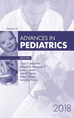 Cover Advances in Pediatrics 2018 (eBook, ePUB)