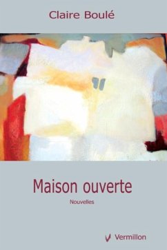 Cover Maison ouverte (eBook, ePUB)