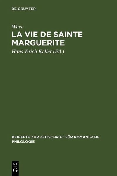 La Vie de sainte Marguerite (eBook, PDF) La Vie de sainte Marguerite (eBook, PDF)