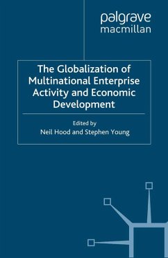 The Globalization of Multinational Enterprise Activity and Economic Development (eBook, PDF) The Globalization of Multinational Enterprise Activity and Economic Development (eBook, PDF)