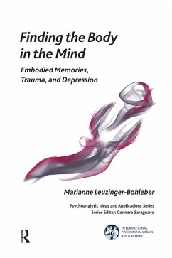 Cover Finding the Body in the Mind (eBook, ePUB)
