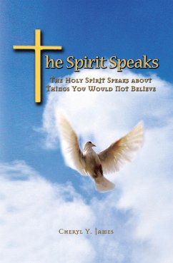 Cover The Spirit Speaks (eBook, ePUB)