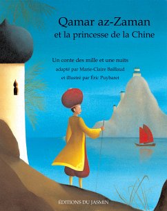 Qamar az-Zaman et la princesse de la Chine (eBook, ePUB) - Baillaud, Marie-Claire