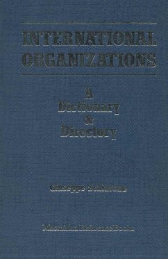 International Organizations (eBook, PDF)