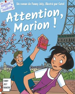 Attention, Marion ! (eBook, ePUB) - Joly, Fanny