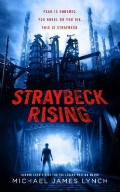 Straybeck Rising (eBook, ePUB) - Lynch, Michael James