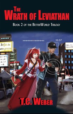 Wrath of Leviathan (eBook, ePUB) - Weber, T. C.