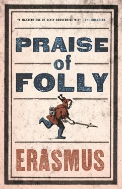Cover Praise of Folly (eBook, ePUB)