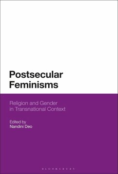 Cover Postsecular Feminisms (eBook, ePUB)