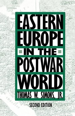 Eastern Europe in the Postwar World (eBook, PDF) - Na, Na