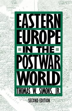 Cover Eastern Europe in the Postwar World (eBook, PDF)