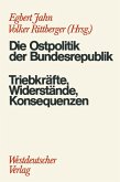 Die Ostpolitik der BRD (eBook, PDF)