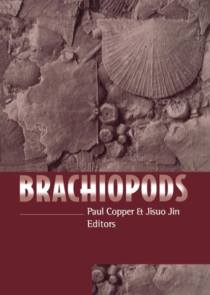 Brachiopods (eBook, ePUB) Brachiopods (eBook, ePUB)