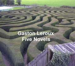 Five Novels (eBook, ePUB) - Leroux, Gaston