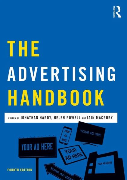 The Advertising Handbook (eBook, PDF)