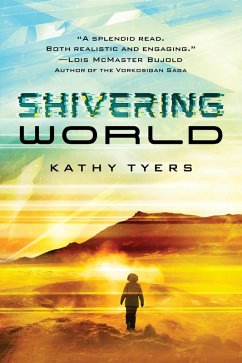 Shivering World (eBook, ePUB) - Tyers, Kathy