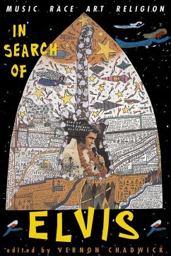 In Search Of Elvis (eBook, ePUB) - Chadwick, Vernon