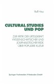 Cultural Studies und Pop (eBook, PDF)