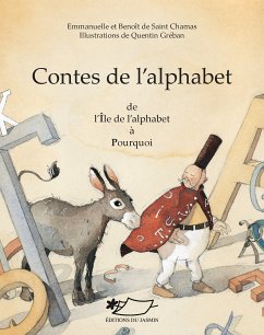 Contes de l'alphabet II (I-P) (eBook, ePUB) - de Saint Chamas, Emmanuelle; de Saint Chamas, Benoît