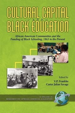 Cover Cultural Capital and Black Education (eBook, ePUB)