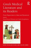 Greek Medical Literature and its Readers (eBook, ePUB)