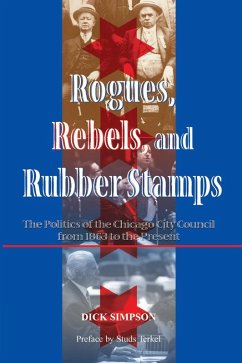 Cover Rogues, Rebels, And Rubber Stamps (eBook, ePUB)