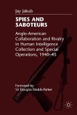 Spies and Saboteurs (eBook, PDF)