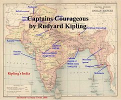 Captains Courageous (eBook, ePUB) - Kipling, Rudyard