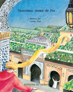 Nouveaux Contes de Fez (eBook, ePUB) - El Fasi, Mohammed; Dermengherm, Emile