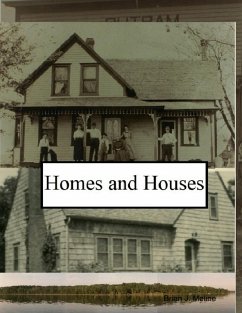 Cover Homes and Houses (eBook, ePUB)