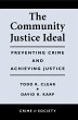 The Community Justice Ideal (eBook,... - Bild 1