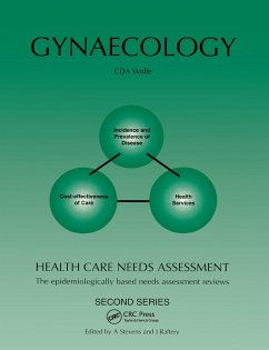 Health Care Needs Assessment (eBook, PDF) - Wolfe, C. D. A.; Stevens, Andrew
