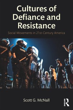Cover Cultures of Defiance and Resistance (eBook, PDF)