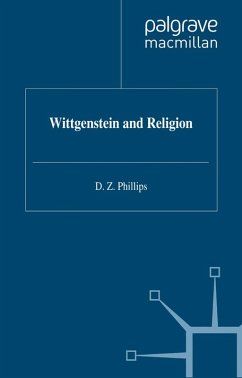 Wittgenstein and Religion (eBook, PDF) - Phillips, D.