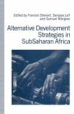Alternative Development Strategies in SubSaharan Africa (eBook, PDF)