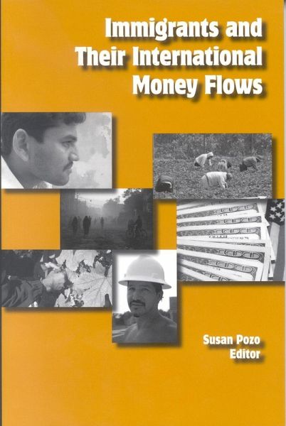 Immigrants and Their International Money Flows (eBook, PDF)