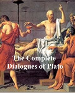 The Complete Dialogues of Plato (eBook, ePUB) - Plato